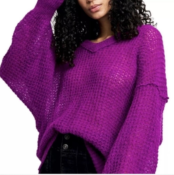 Free People Sweaters - NWT Free People LULU sweater